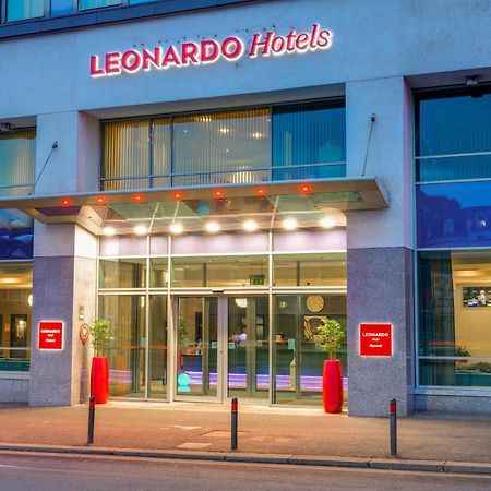 Leonardo Hotel Plymouth Exteriör bild