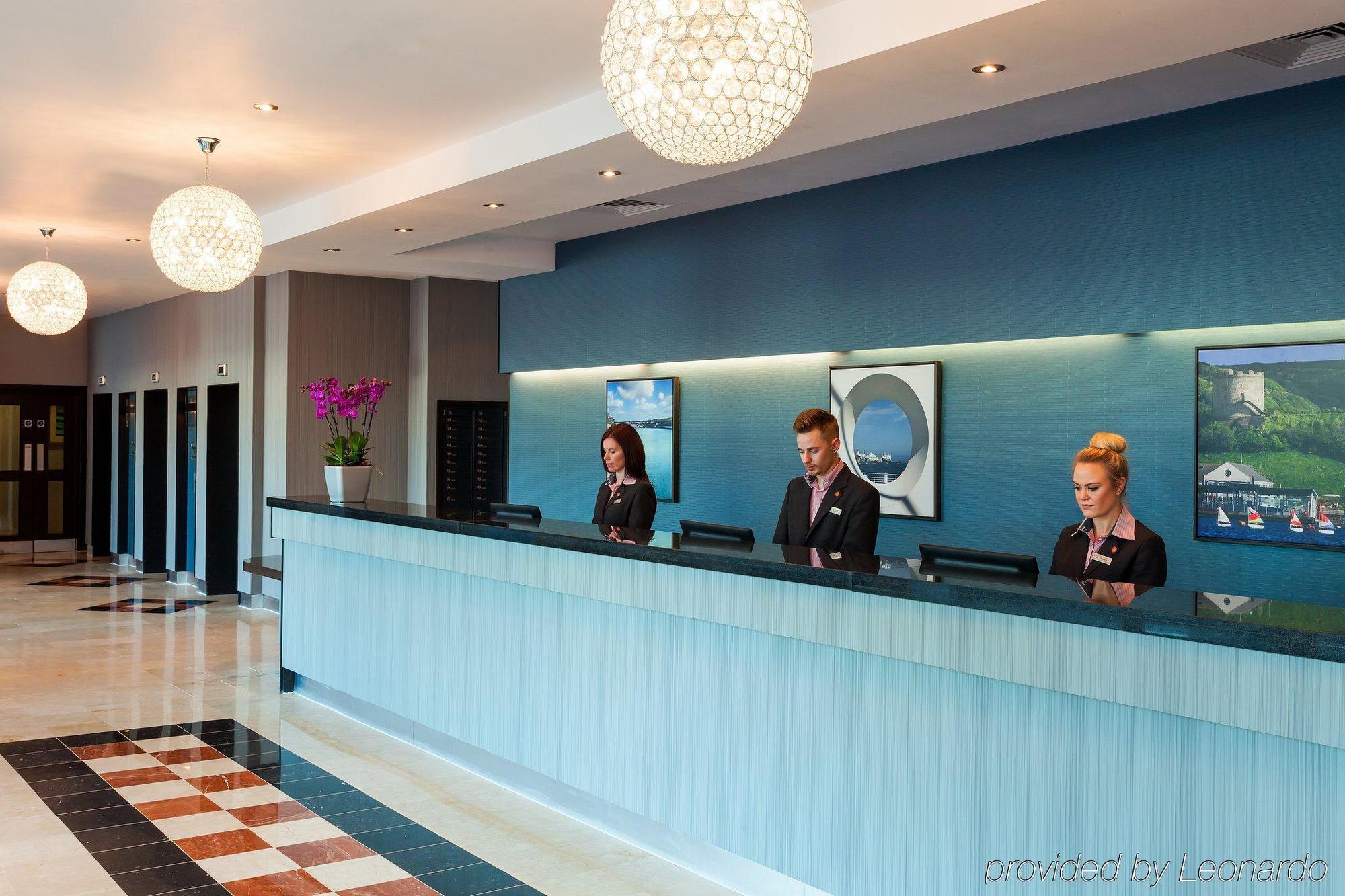 Leonardo Hotel Plymouth Exteriör bild