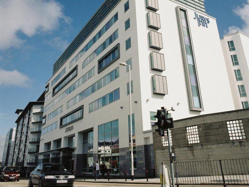 Leonardo Hotel Plymouth Exteriör bild