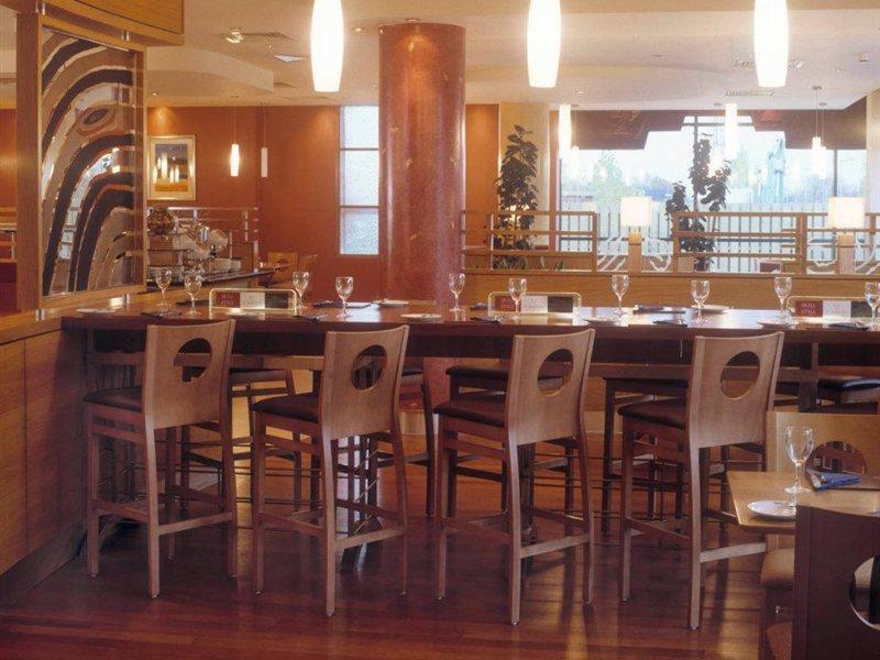 Leonardo Hotel Plymouth Restaurang bild