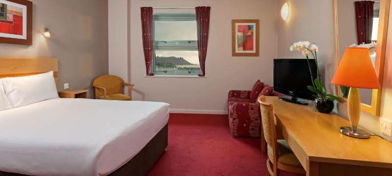 Leonardo Hotel Plymouth Exteriör bild